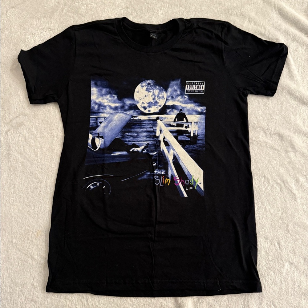 Slim Shady LP TEE
